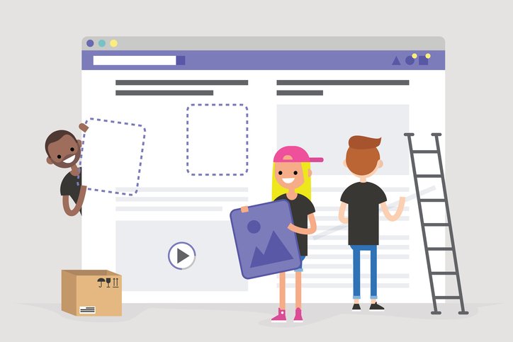 What is a Landing Page? Their Purposes And Their Importance