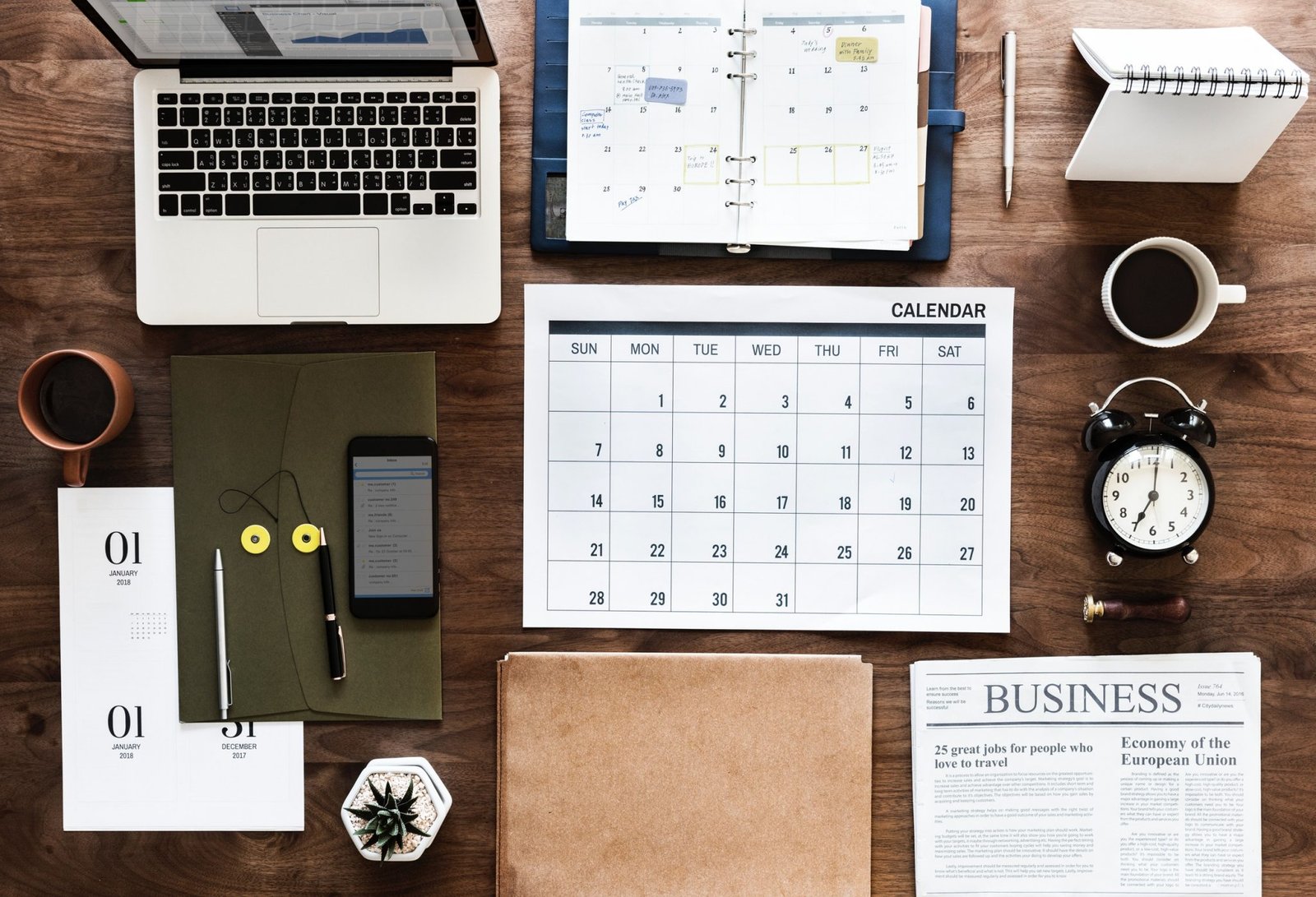 Blogging for Business: How to Create an Editorial Calendar